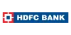 HDFC payment logo