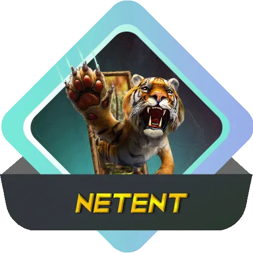 NetEnt provider logo