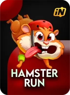 Hamster Run artwork in the Kheloexch catalogue