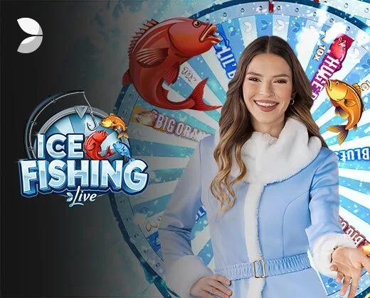Ice Fishing artwork supplied in the original Kheloexch template Ice Fishing artwork supplied in the original Kheloexch template