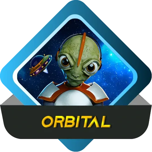Orbital provider logo